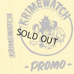 画像1: KRIMEWATCH / Promo tape (tape) Self 