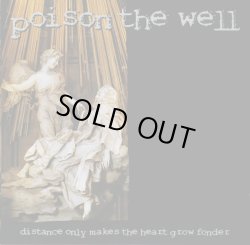 画像1: POISON THE WELL / Distance only makes the heart grow fonder (cd) Goodlife 