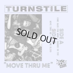 画像1: TURNSTILE / Move thru me (7ep) Pop wig 