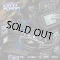 EXCEL / The joke's on you (Lp)(cd) Southern lord 