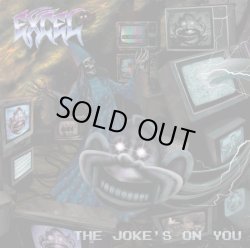 画像1: EXCEL / The joke's on you (Lp)(cd) Southern lord 