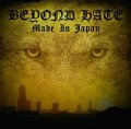 BEYOND HATE / Made in japan (cd) Front of union