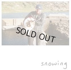 画像1: SNOWING / Everything (cd) Waterslide