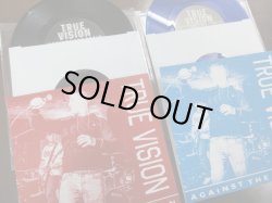 画像2: TRUE VISION / Against the grain (7ep) Quality control hq 