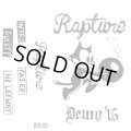 RAPTURE / Demo '16 (tape) Quality control hq 
