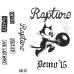 画像1: RAPTURE / Demo '16 (tape) Quality control hq  (1)