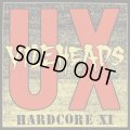 U.X. VILEHEADS / Hardcore XI (Lp) Adult crash 