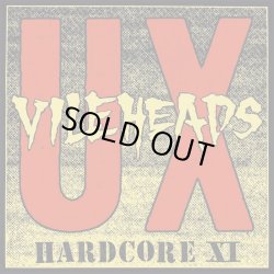 画像1: U.X. VILEHEADS / Hardcore XI (Lp) Adult crash 