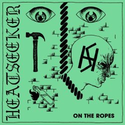 画像1: HEATSEEKER / On the ropes (7ep) Refuse 