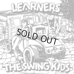 画像1: LEARNERS, THE SWING KIDS / split (7ep+cd) Niw! 