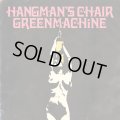 GREENMACHiNE, HANGMAN'S CHAIR / split (cd) Daymare 