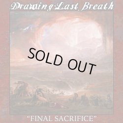 画像1: DRAWING LAST BREATH / Final sacrifice (Lp) Carry the weight