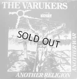 画像1: VARUKERS / Another religion another war (Lp) Radiation 