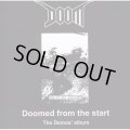 DOOM / Doomed from the start - The demos' album (Lp) Antisociety　