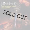 FORESEEN / Power intoxication (7ep) Quality control hq 
