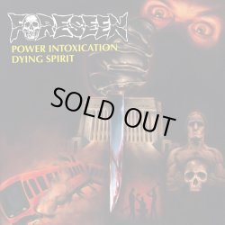 画像1: FORESEEN / Power intoxication (7ep) Quality control hq 