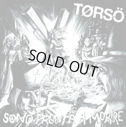 画像1: TORSO / Sono pronta a morire (cd) Break the record