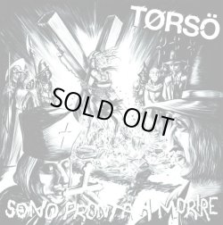 画像1: TORSO / Sono pronta a morire (Lp) Sorry state