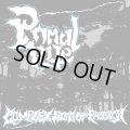 PRIMAL RITE / Complex life of passion (7ep) Grave mistake
