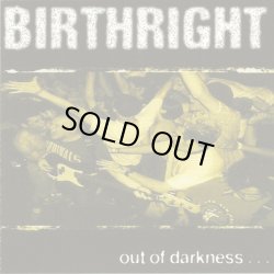 画像1: BIRTHRIGHT / Out of darkness (7ep) Goodlife 