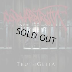 画像1: COLD HARD TRUTH / Truthgetta (cd) Filled with hate 