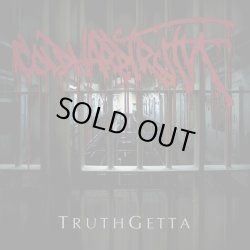 画像1: COLD HARD TRUTH / Truthgetta (cd) Filled with hate 