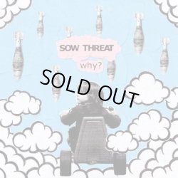 画像1: SOW THREAT / Why? (cd) Self