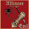 ALLIANCE / Evil (cd)(Lp) Rebellion  