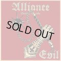 ALLIANCE / Evil (cd)(Lp) Rebellion  