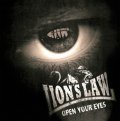 LION’S LAW / Open your eyes (10") Contra  