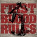 FIRST BLOOD / Rules (cd)(Lp) Pure noise entertainment  