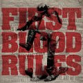 FIRST BLOOD / Rules (cd)(Lp) Pure noise entertainment  