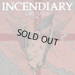 画像1: INCENDIARY / Crusade (Lp) Closed casket activities