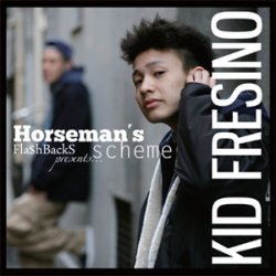 画像1: KID FRESINO / Horseman's scheme (cd) Dogear 