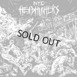 画像1: NYC HEADHUNTERS / The rage of the city (7ep) Painkiller     