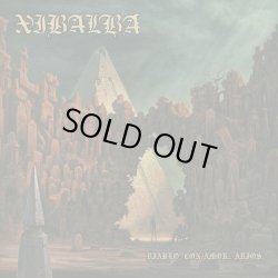 画像1: XIBALBA / Diablo, con amor.. adios (7ep) Closed casket activities 