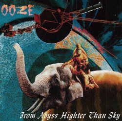 画像1: OOZE / From abyss higher than sky (cd) Hardcore kitchen