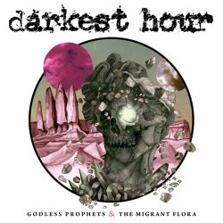 画像1: DARKEST HOUR / Godless prophets & the migrant flora (cd)(Lp) Southern lord 