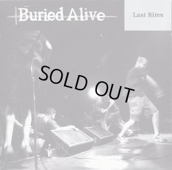 画像1: BURIED ALIVE / Last rites (cd) Victory   