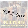 THE TEMPLARS / The return of jacques de molay (cd) Gmm