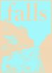 画像2: falls / 5 songs (tape) Toosmell (2)
