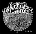V.A / GRIND BASTARDS #11 (cd) Grind freaks 