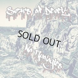 画像1: SCARS OF DECEIT / No apologies (cd) To the point 