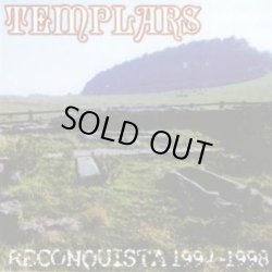画像1: THE TEMPLARS / Reconquista 1994-1998 (cd) Templecombe  
