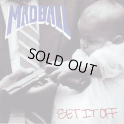 画像1: MADBALL / Set it off (Lp) Backbite