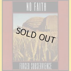 画像1: NO FAITH / Force subservience (Lp) Iron lung  