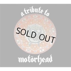 画像1: V.A / A tribute to Motorhead (2cd) Straight up 