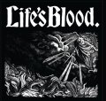 LIFE'S BLOOD / Hardcore a.d. 1988 (Lp)(cd)(tape) Prank