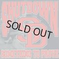 SHUTDOWN / Something to prove (cd) Victory 
