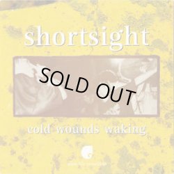 画像1: SHORTSIGHT / Cold wounds waking (cd) Goodlife  